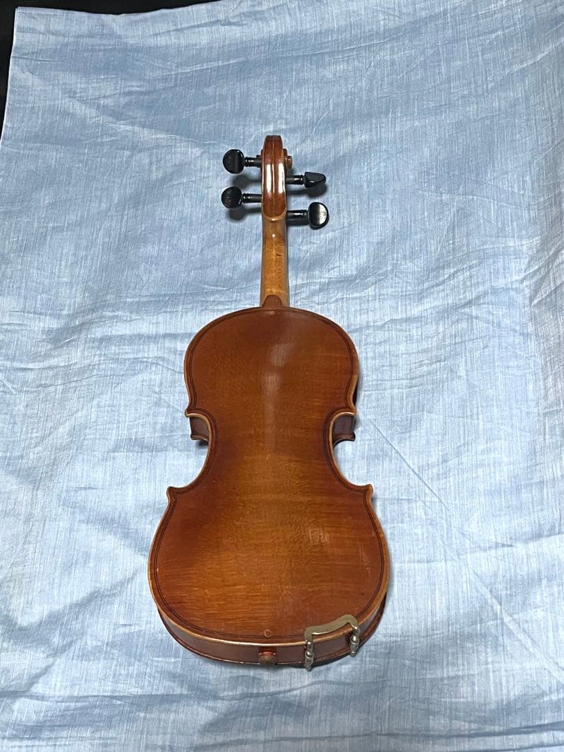 KISO SUZUKIバイオリン No.4 1/10 1963年製 本体と弓