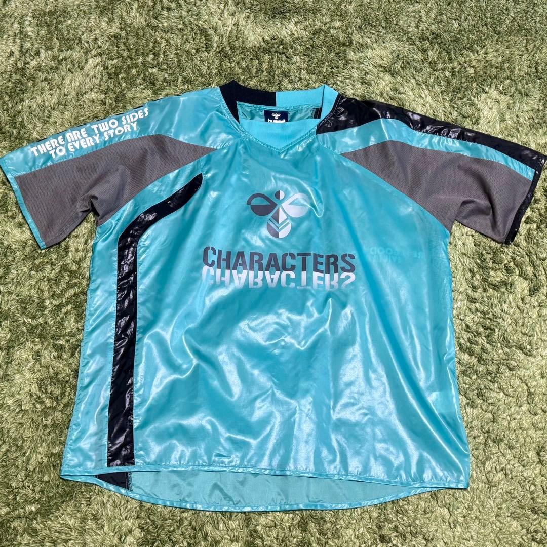 ヒュンメル サッカー/フットサル ピステ