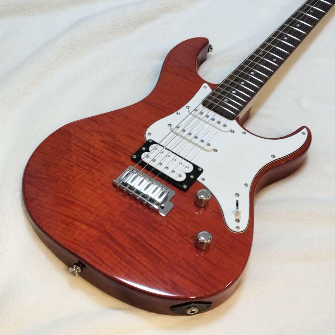 【美品】YAMAHA　PACIFICA パシフィカ　212 ヤマハ