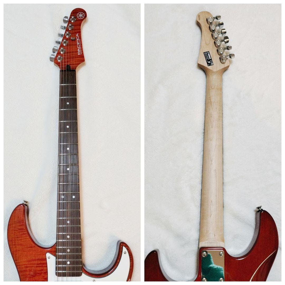 【美品】YAMAHA　PACIFICA パシフィカ　212 ヤマハ