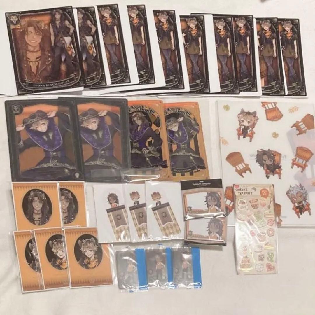 ツイステッドワンダーランド ツイステ まとめ売り サバナクロー寮