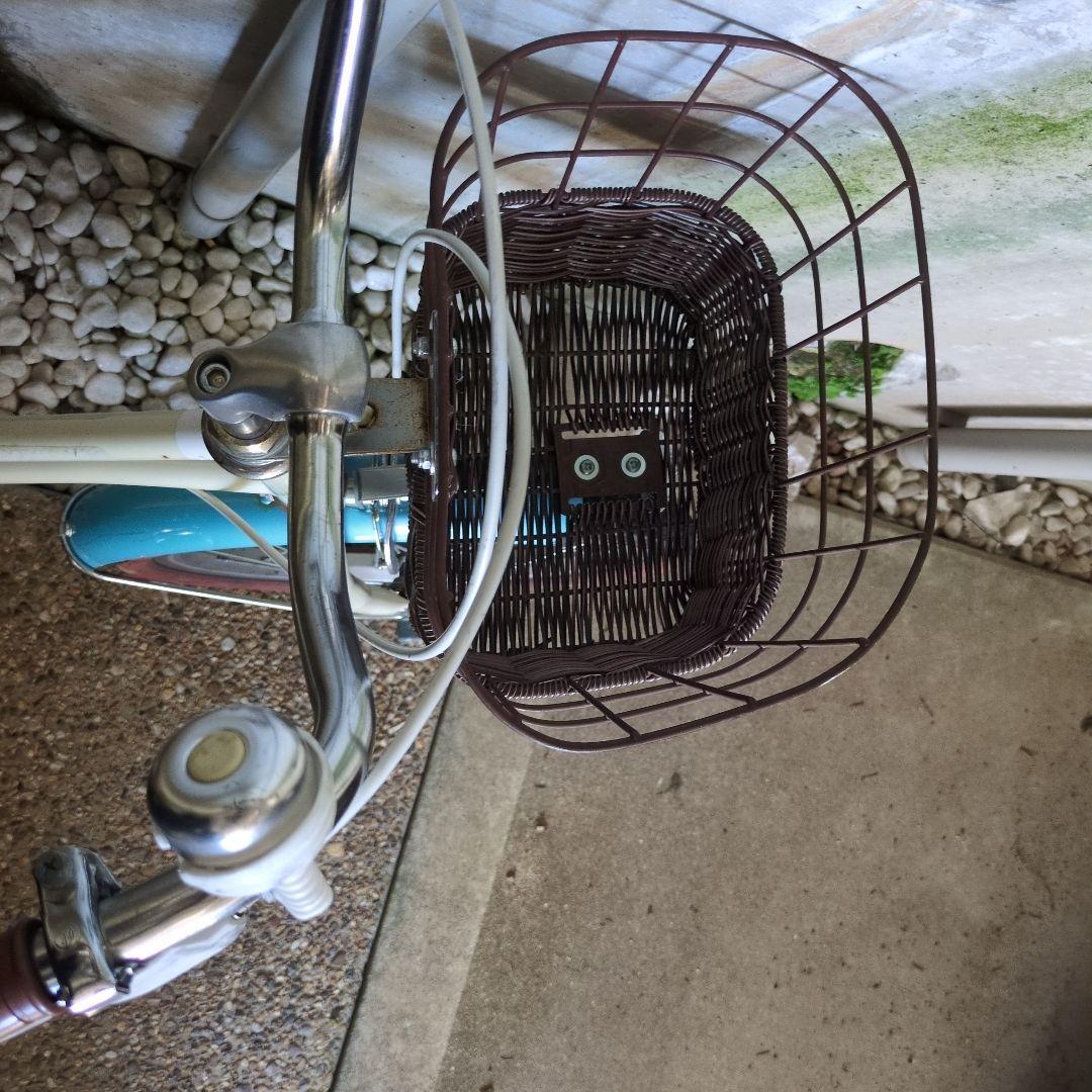 受け取り現地　子供用自転車