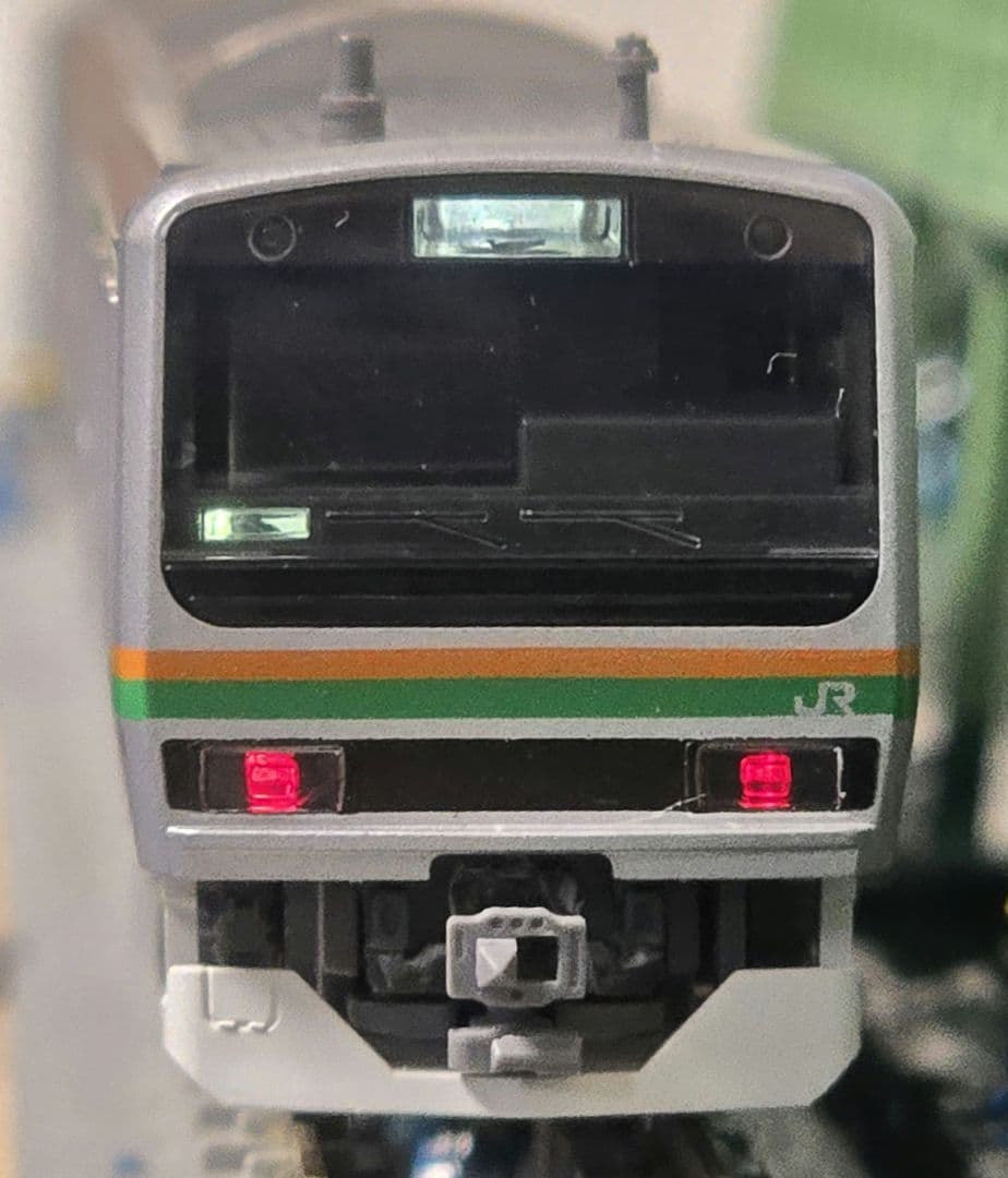 【25迄限定値下げ】KATO E231系10両+E233系5両セット↓