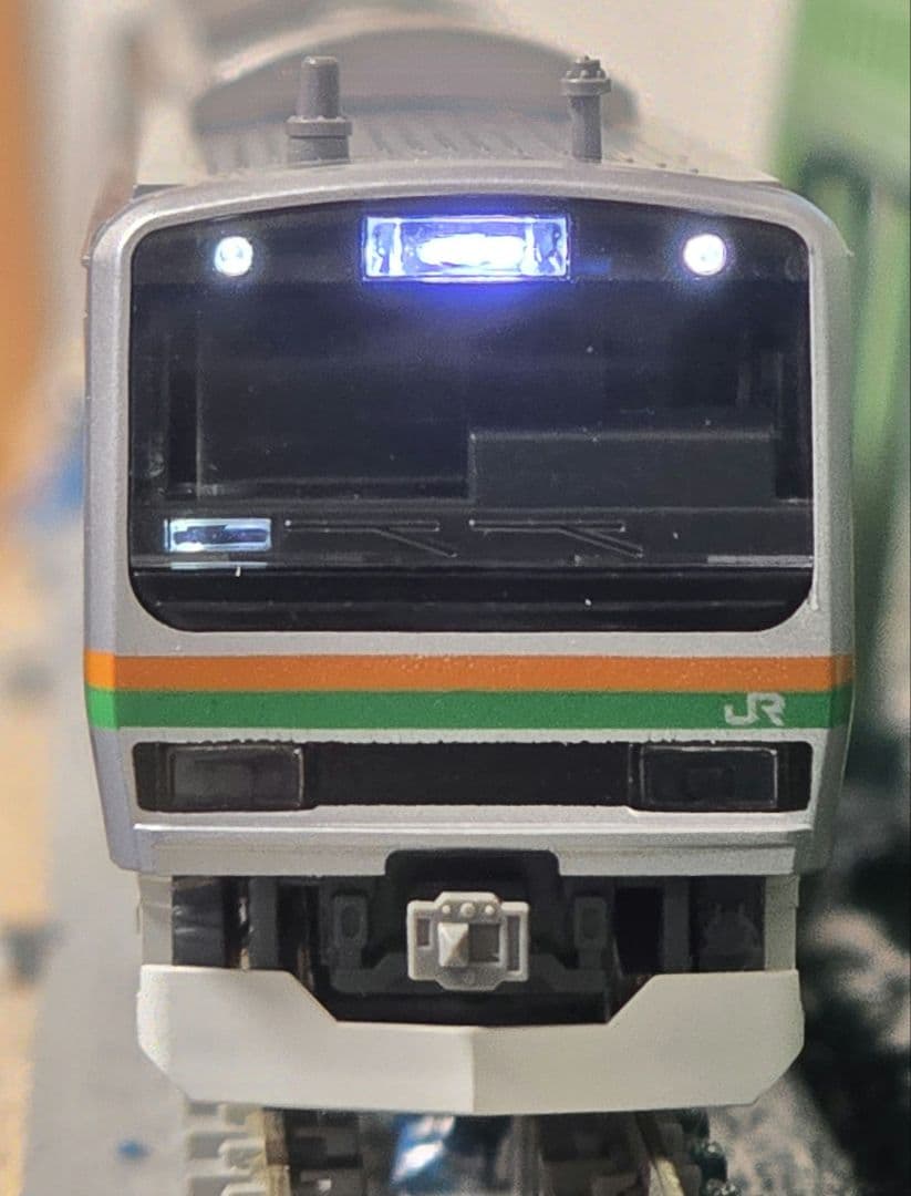 【25迄限定値下げ】KATO E231系10両+E233系5両セット↓