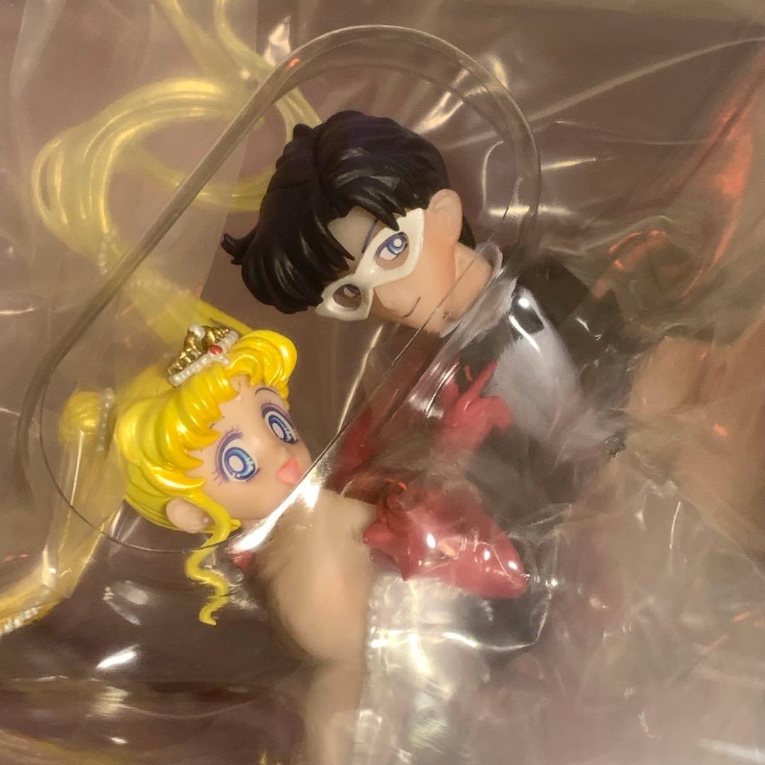 セーラームーン　フィギュアーツ　Figuarts Zero 仮面舞踏会