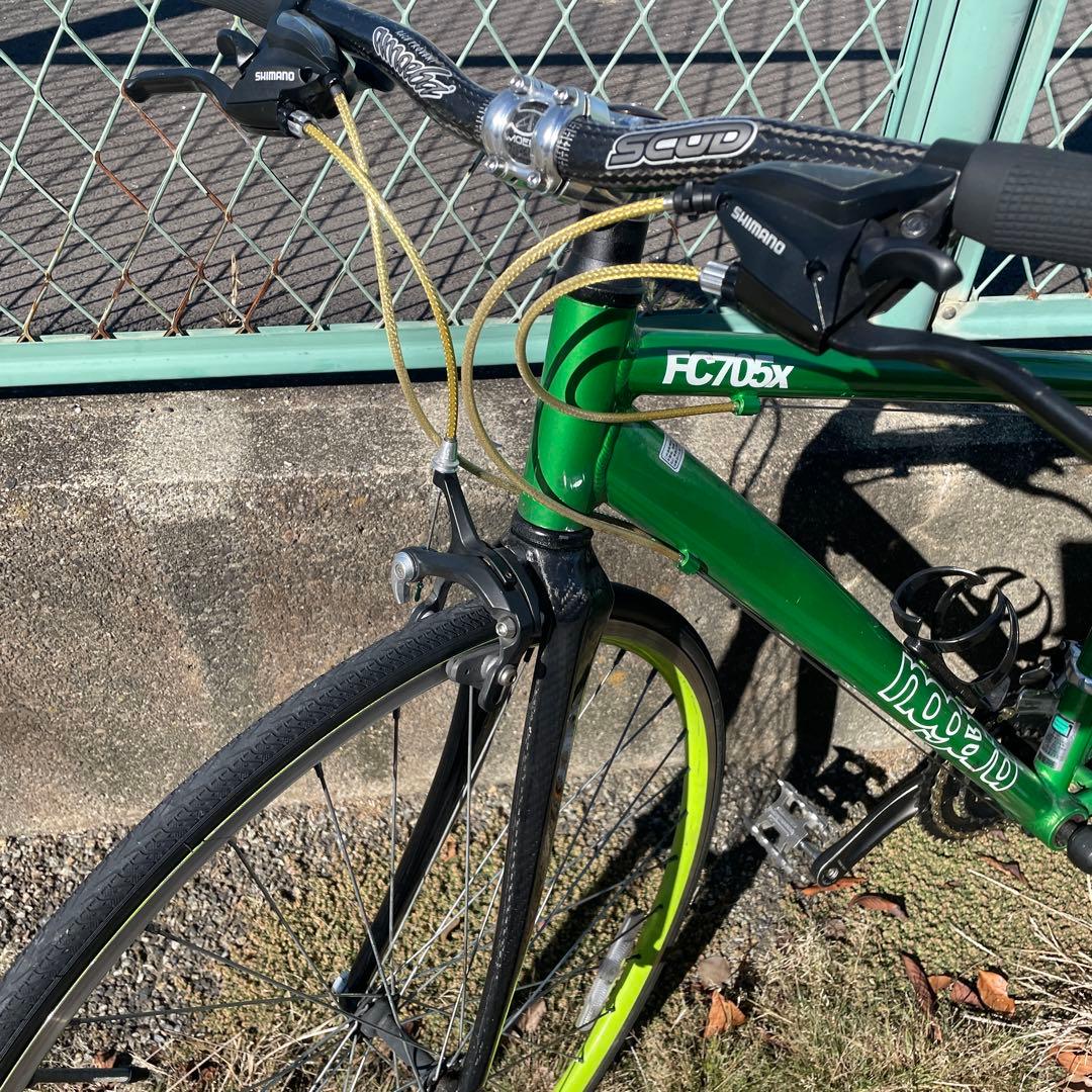 緑クロスバイクフルカスタム下をちゃんと読んでくださいね。