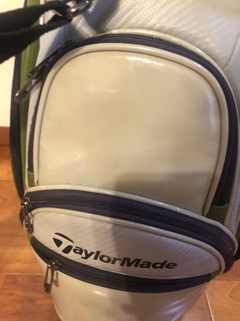 2022年モデル日本正規品 テーラーメイド TM22オーステックキャディーバッグ