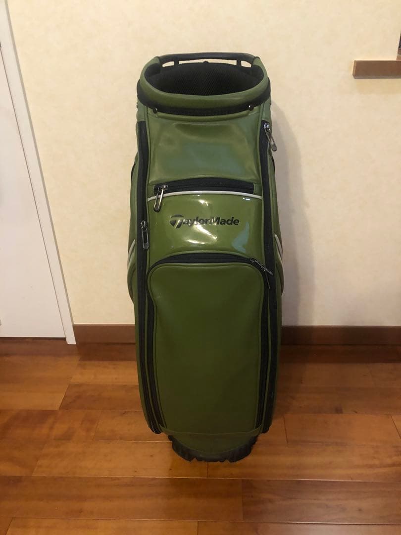 2022年モデル日本正規品 テーラーメイド TM22オーステックキャディーバッグ