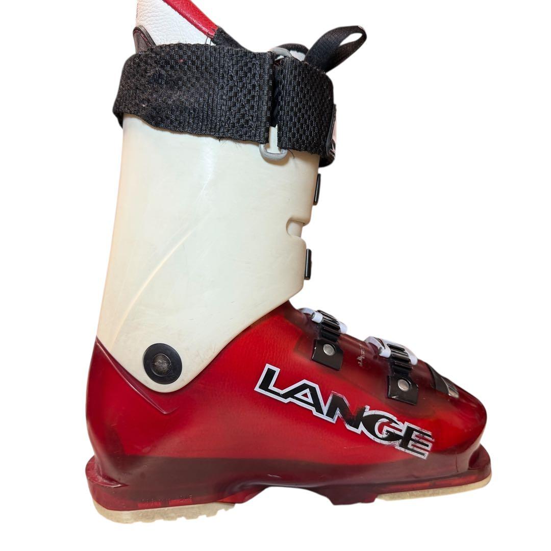 LANGE RX110 女性用スキーブーツ 24-24.5cm