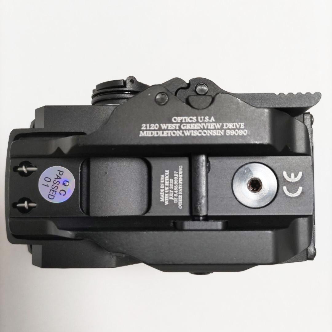 UH-1 Gen II MICRO3X MAGNIFIER レプリカ