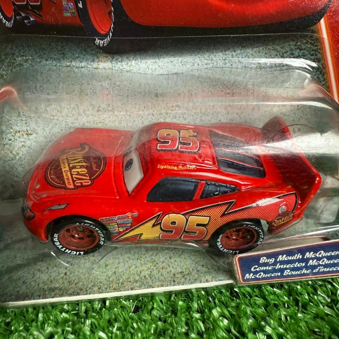 a 139-3】未開封品/マテル/カーズ/ミニカー/ダイキャストカー/計5種類