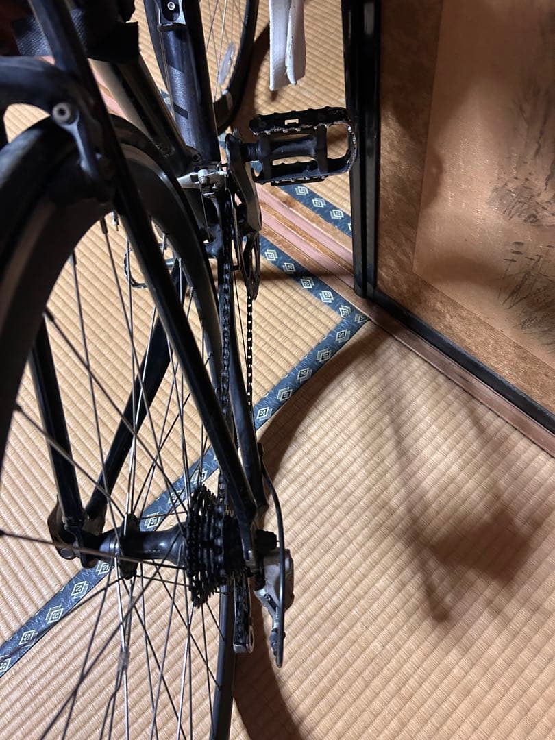 Fujiロードバイク (中古)