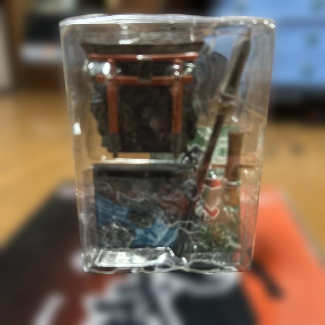 開封済み　鬼武者 アームズコレクションモデル　9個セット