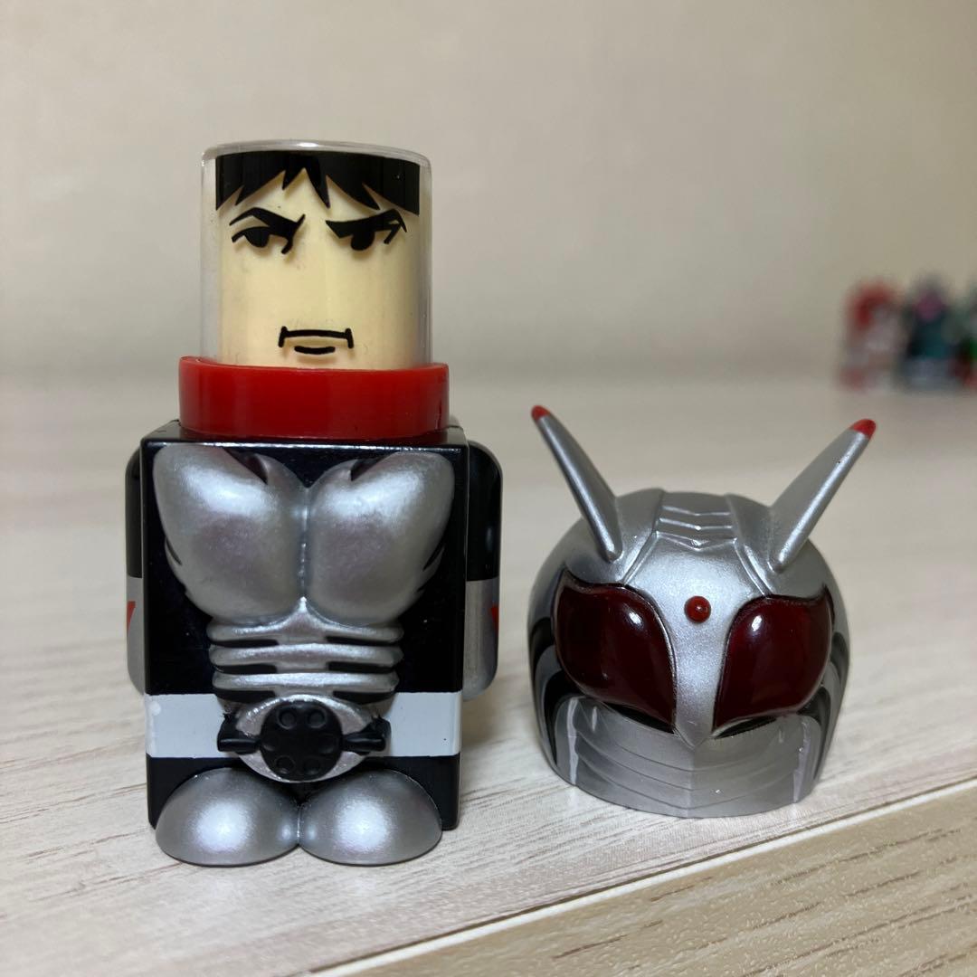 イレイザーヘッド 仮面ライダー 9種セット 消しゴム