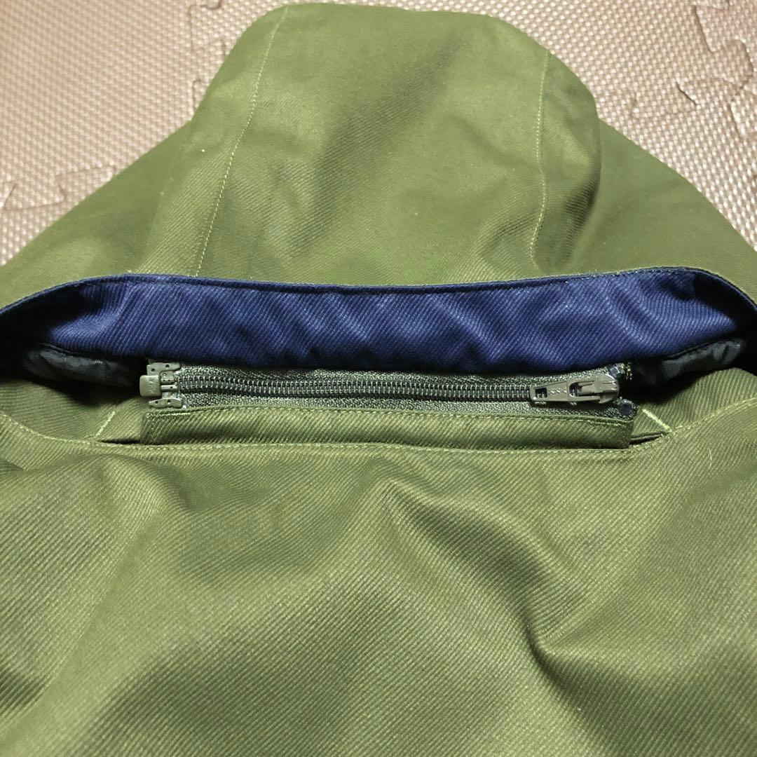 salomon スノーウェア M スキー オリーブ ネイビー メンズ