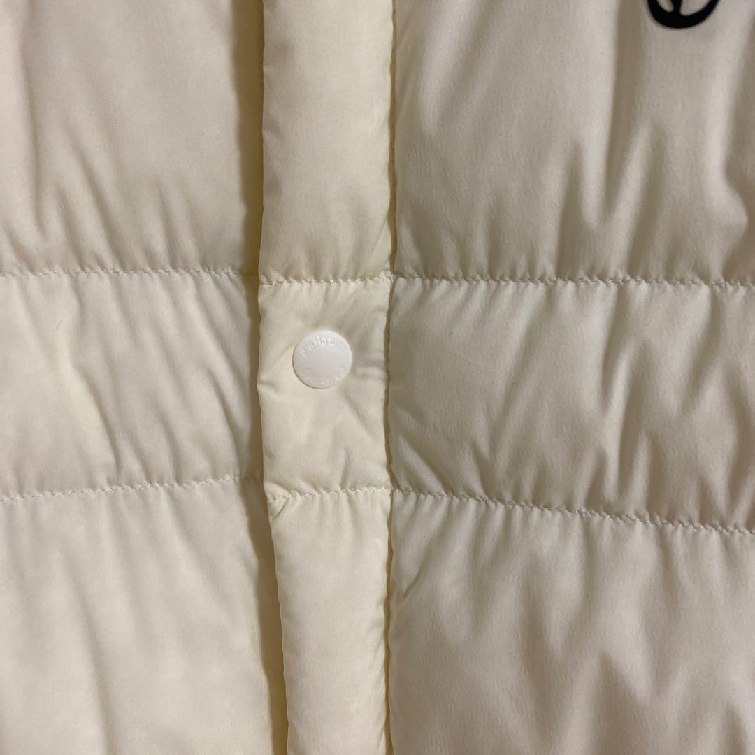 正規品　定価20,900 キャロウェイ　ライトダウン　撥水ブルゾン　ホワイト系