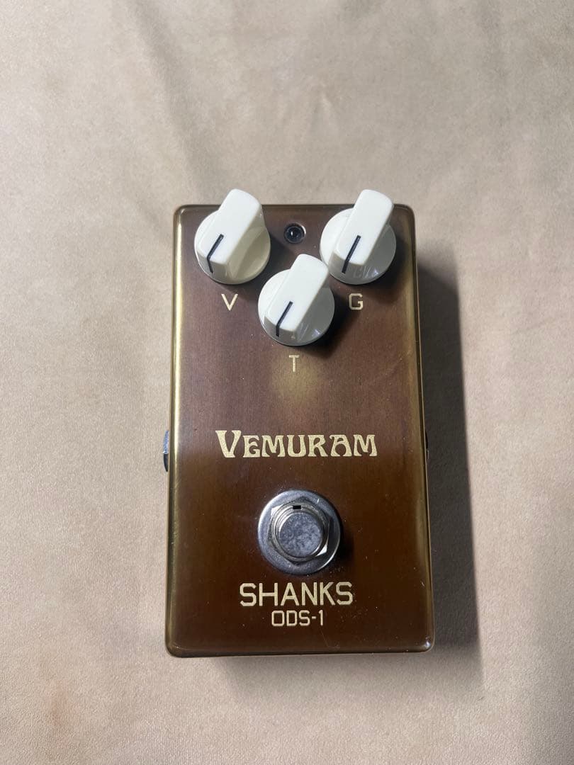 ギター vemuram ods-1