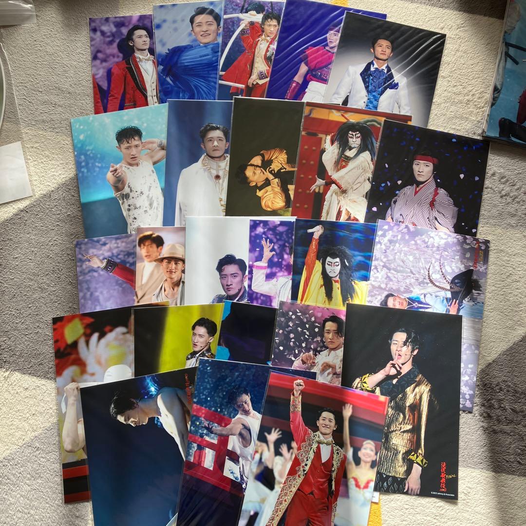 Man岩本照まとめ売り