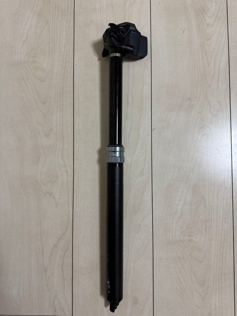 パーツ RockShox Reverb 170 travel 30.9 w shim
