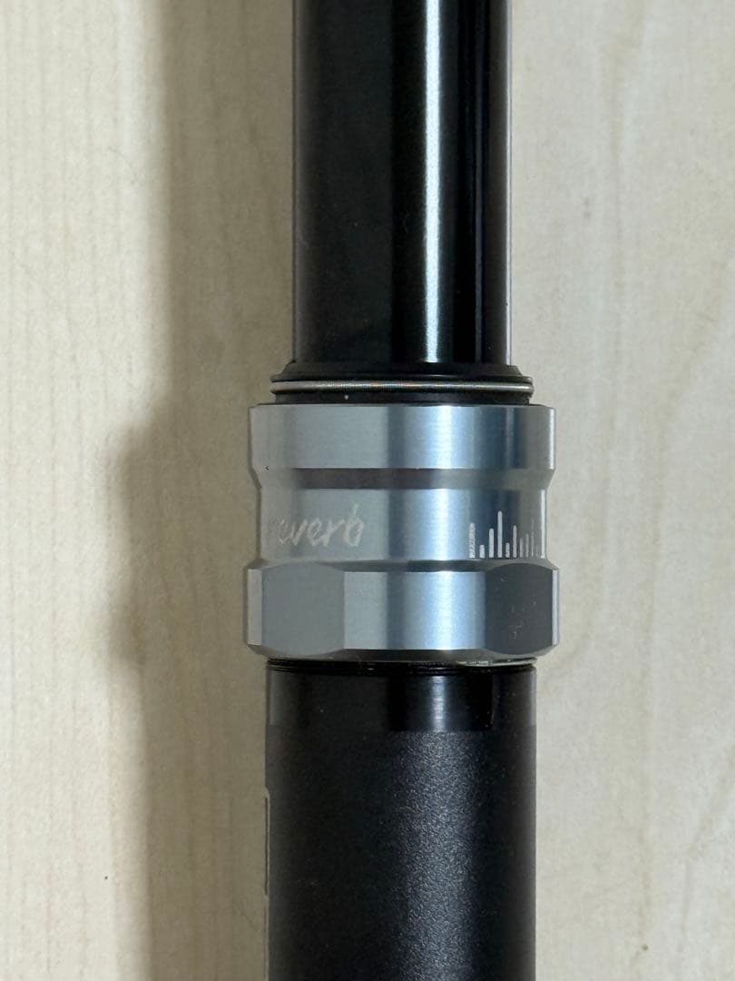 パーツ RockShox Reverb 170 travel 30.9 w shim