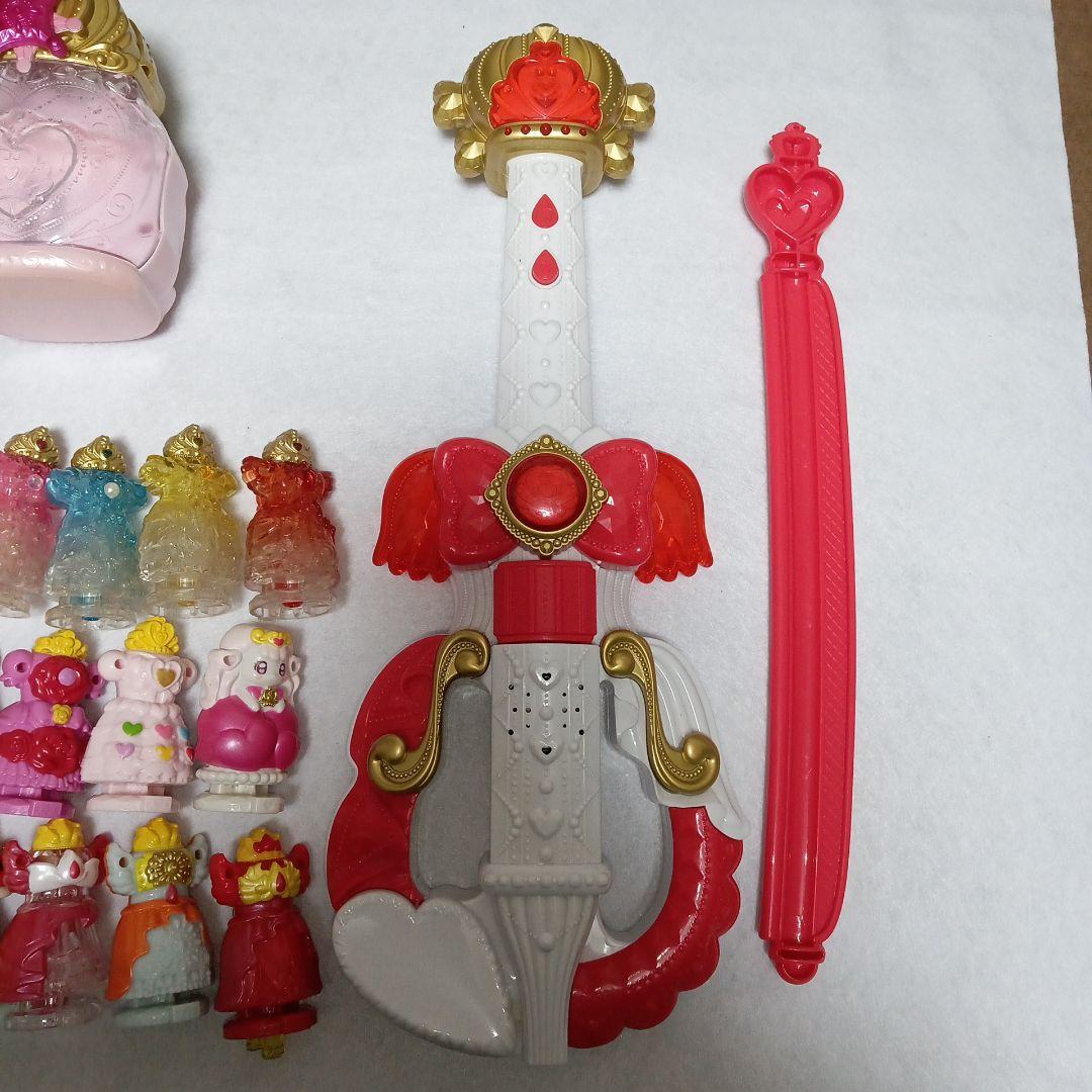 プリンセスプリキュア プリンセスパフューム ドレスアップキー まとめ売り