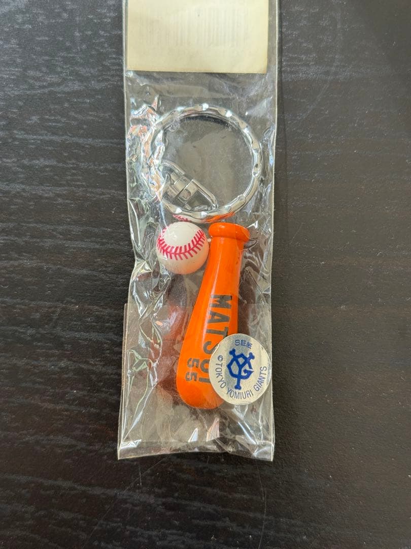 東京読売ジャイアンツ キーホルダー 10個