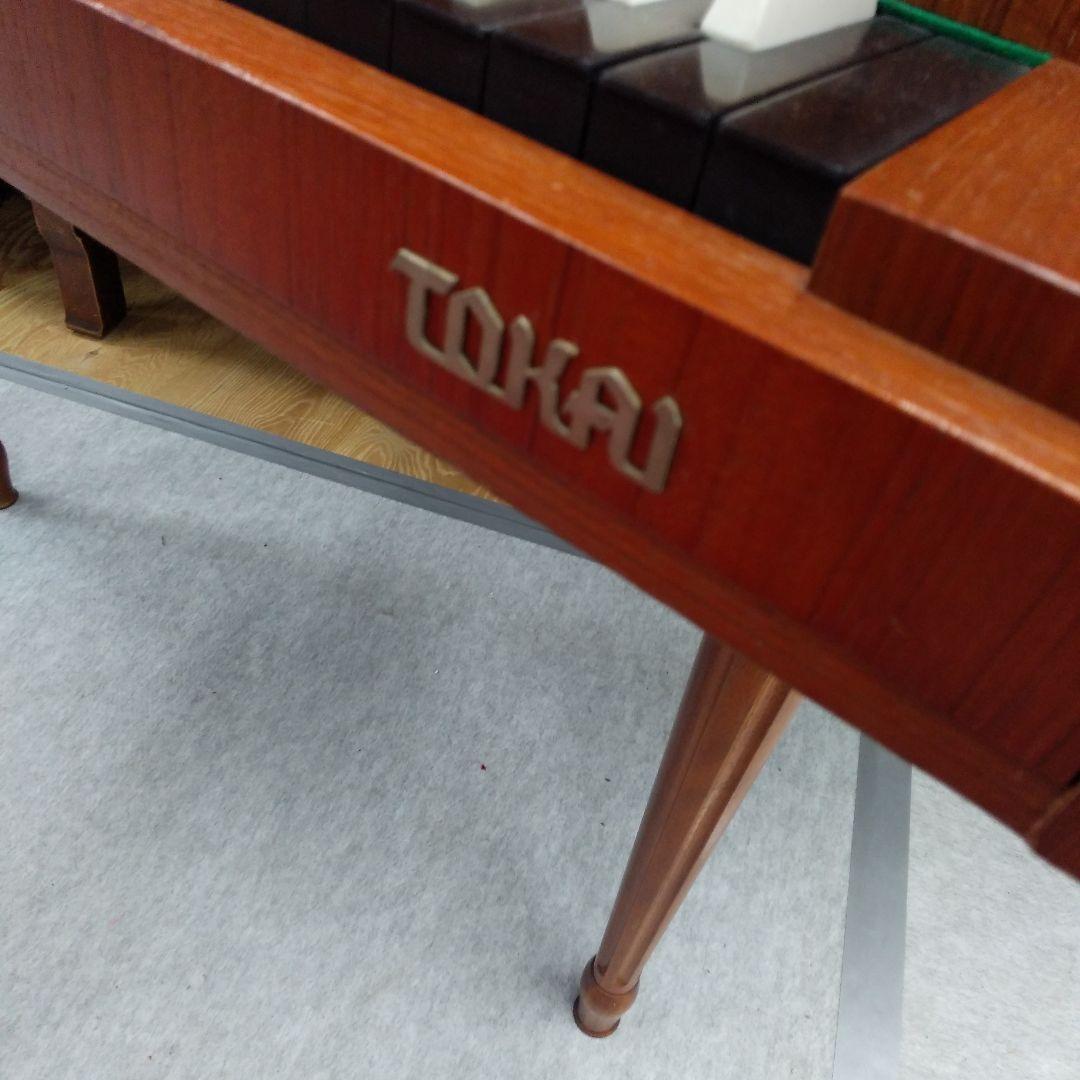 お引取り,現物確認も可　TOKAI チェンバロ　ジャンク　写真と状態案内追記