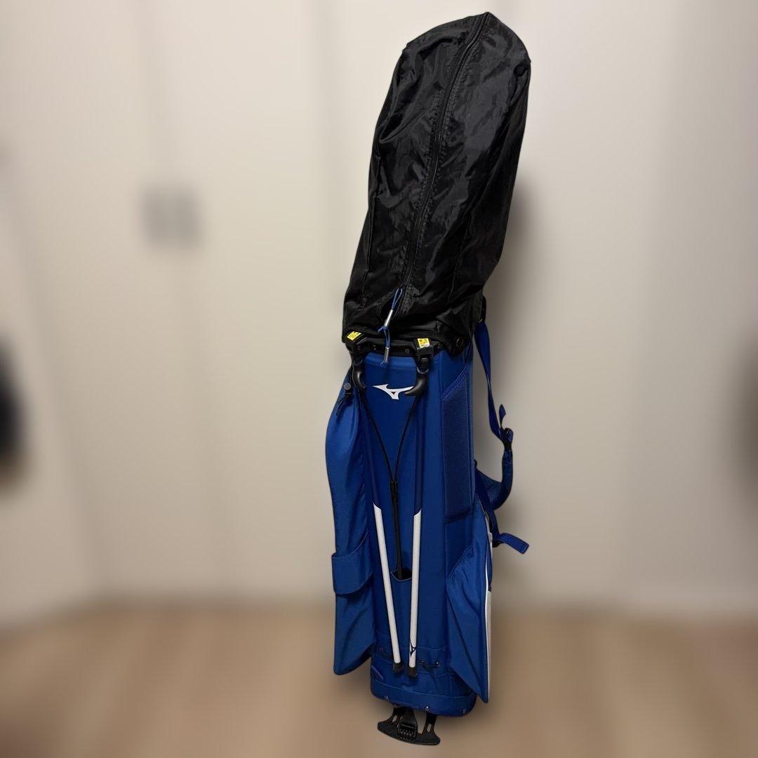 Mizuno キャディバッグ ヘッドカバーセット　ミズノ好き