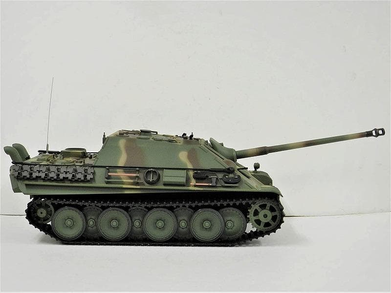 技術基準適合証明済 ヘンロン 1/16 ヤクトパンター ヤクトパンサー