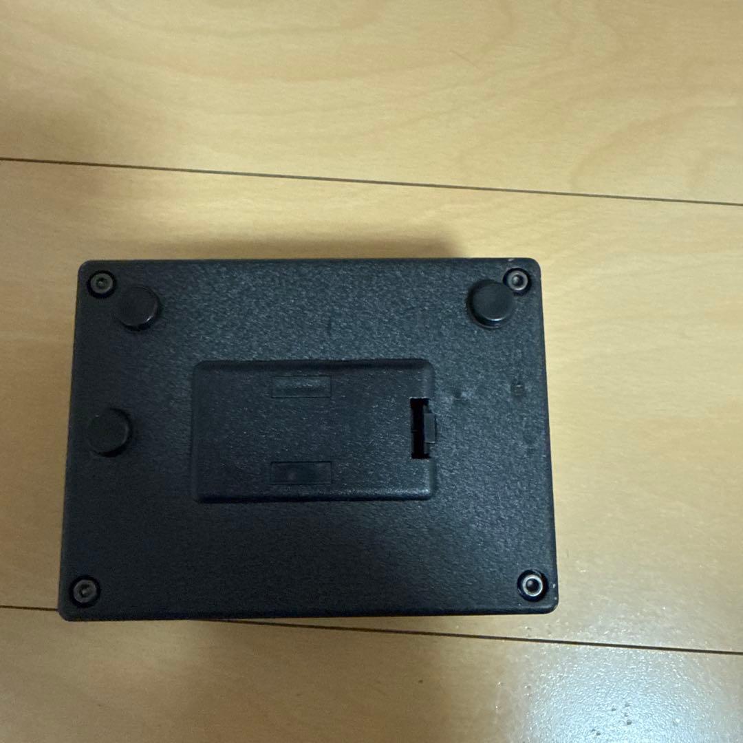 MXR bass d.i+ ベースエフェクター