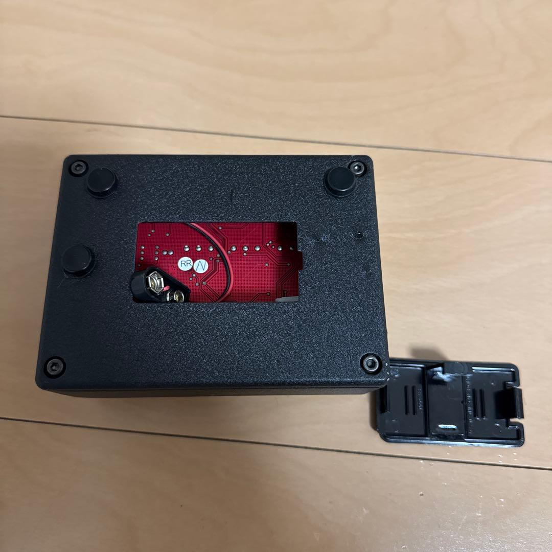 MXR bass d.i+ ベースエフェクター