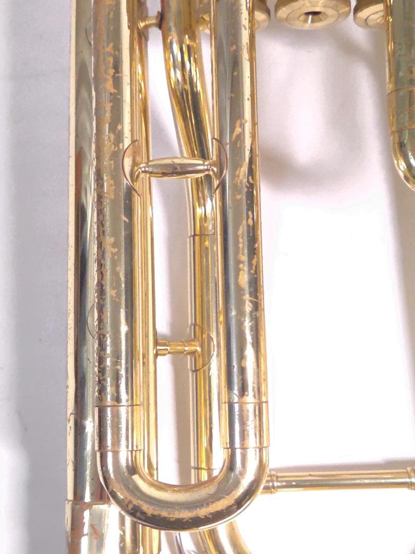 YAMAHA YEP-201 ユーフォニアム 日本製 初心者モデル #3048