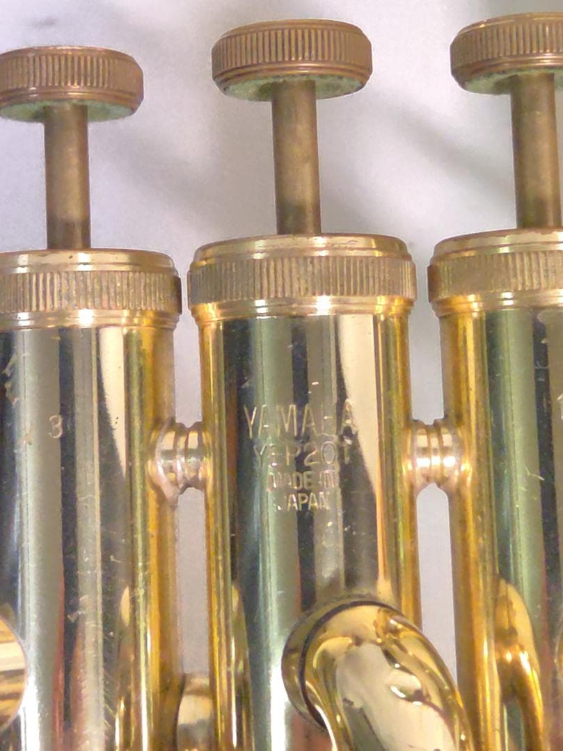 YAMAHA YEP-201 ユーフォニアム 日本製 初心者モデル #3048