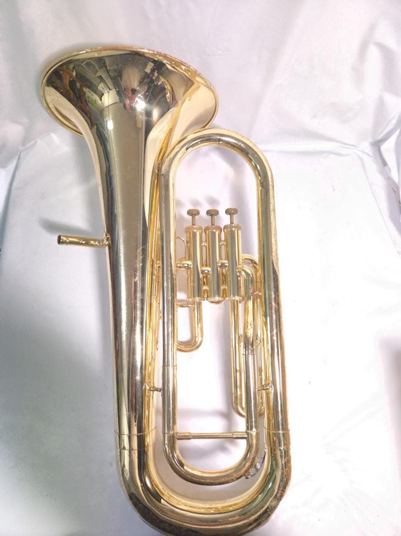 YAMAHA YEP-201 ユーフォニアム 日本製 初心者モデル #3048