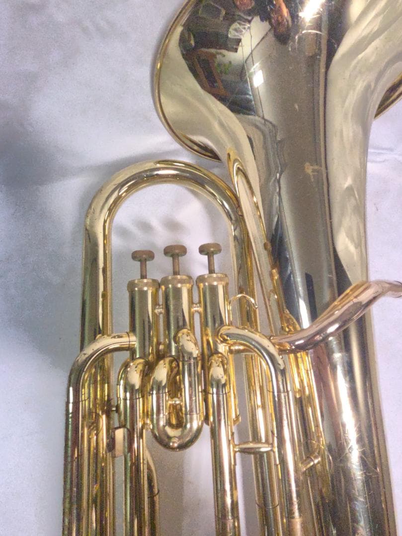 YAMAHA YEP-201 ユーフォニアム 日本製 初心者モデル #3048