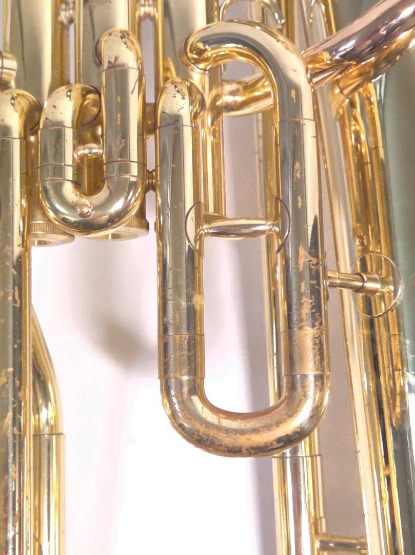 YAMAHA YEP-201 ユーフォニアム 日本製 初心者モデル #3048