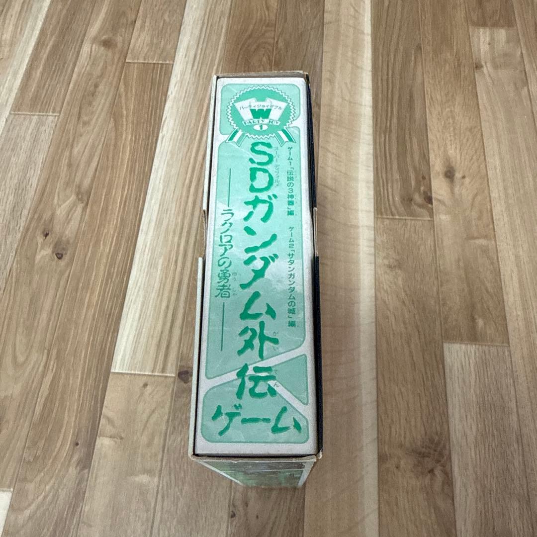 ス*ク様 パーティジョイ SDガンダム外伝ゲーム ラクロアの勇者 ナイトガンダム