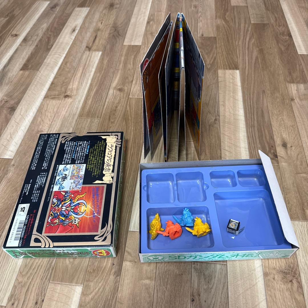 ス*ク様 パーティジョイ SDガンダム外伝ゲーム ラクロアの勇者 ナイトガンダム