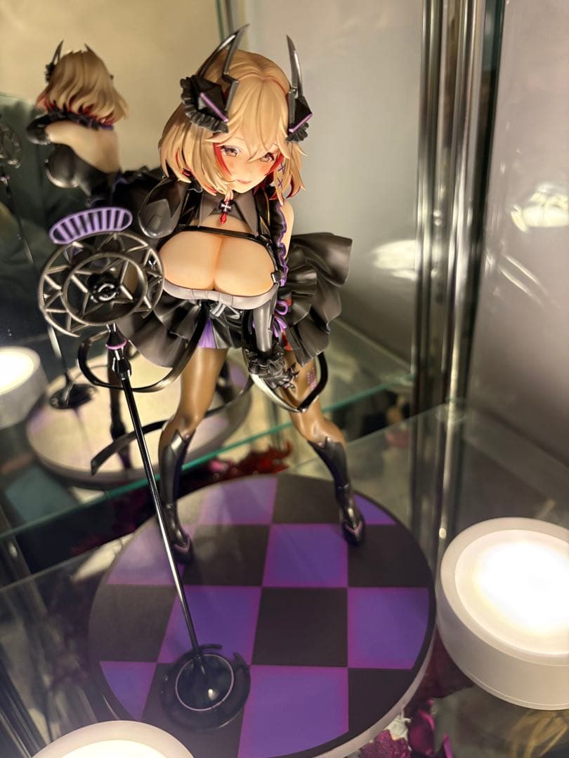 アズールレーン ローン μ兵装 1/6完成品フィギュア