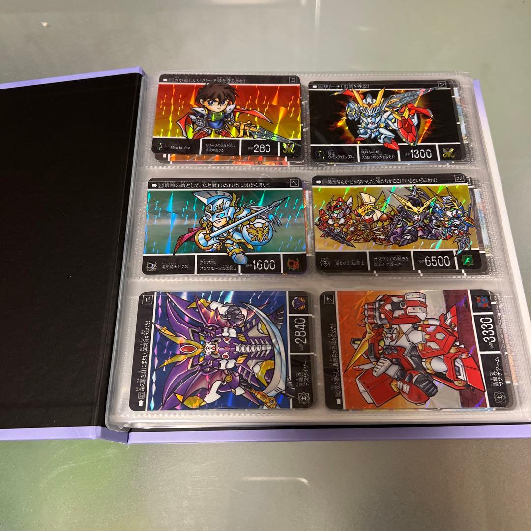 新SDガンダム外伝プレミアムコンプリートボックス 鎧 闘 神 戦 記