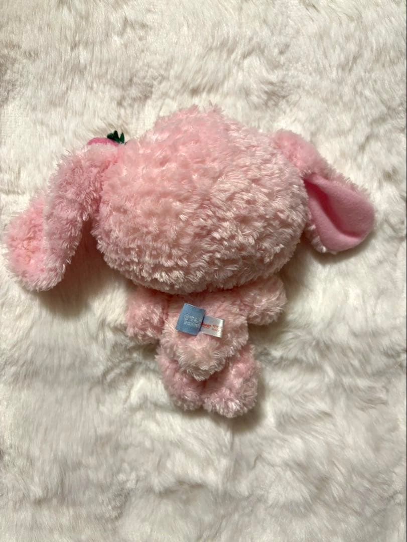 サンリオ　シュガーバニーズ　ストロベリーうさ