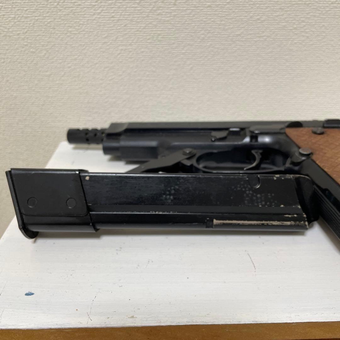 MGC MODEL-93R-AP ガスガン