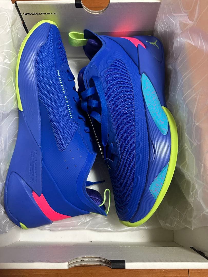 シューズ(男性用) JORDAN LUKA 1 PF 9.5