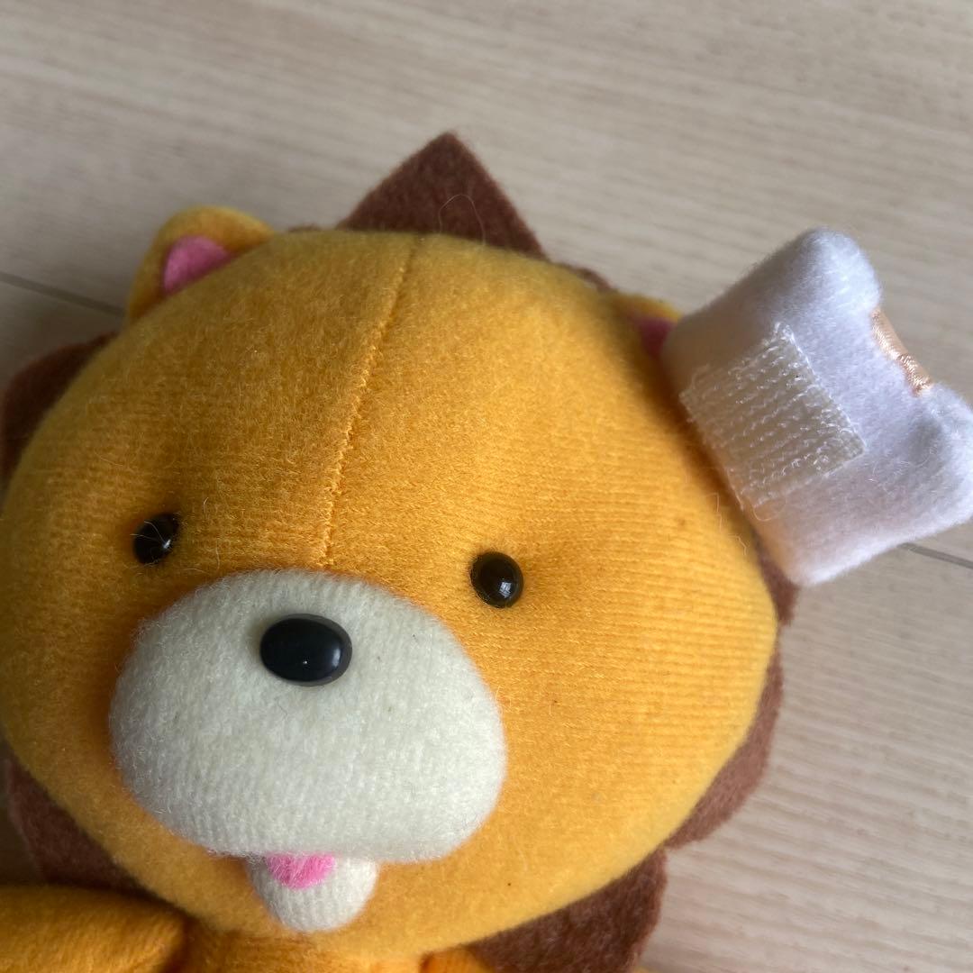 BLEACH　コン　ぬいぐるみ　当時物　アニメ　グッズ　ジャンプ