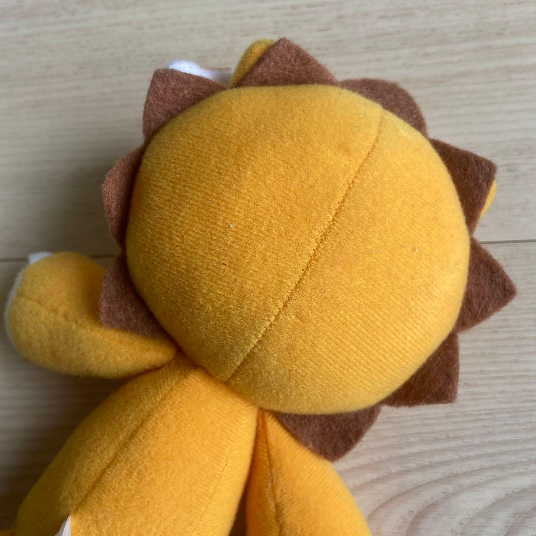 BLEACH　コン　ぬいぐるみ　当時物　アニメ　グッズ　ジャンプ