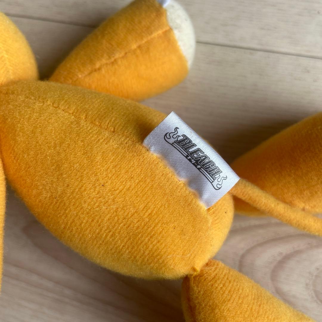 BLEACH　コン　ぬいぐるみ　当時物　アニメ　グッズ　ジャンプ
