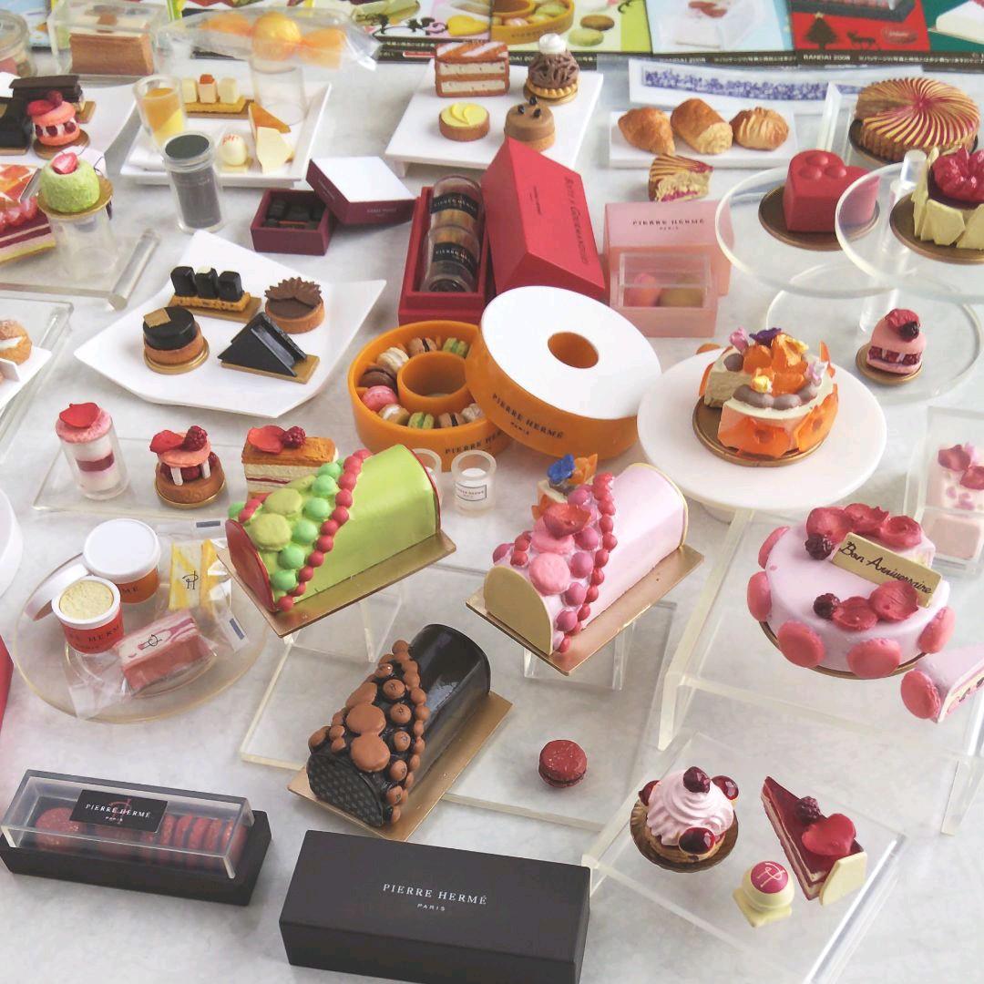 メガハウス&バンダイ ピエールエルメ コレクション Wフルコンプセット