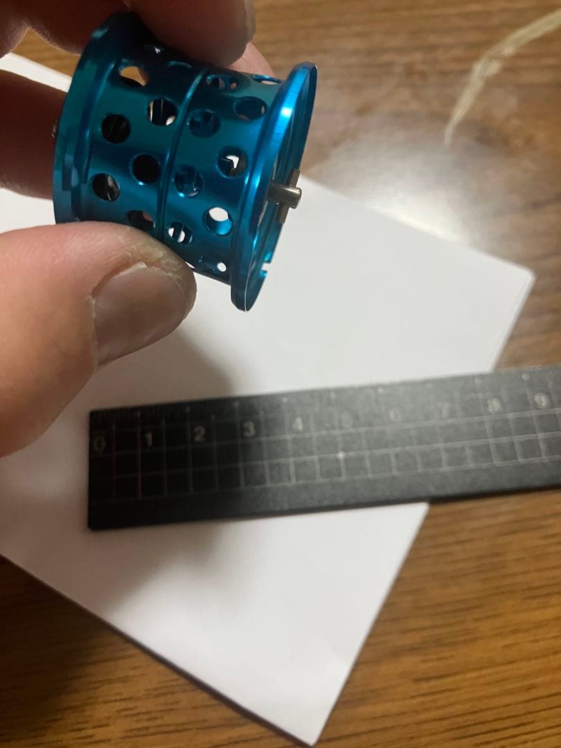 KTFフィネススプール KAHEN