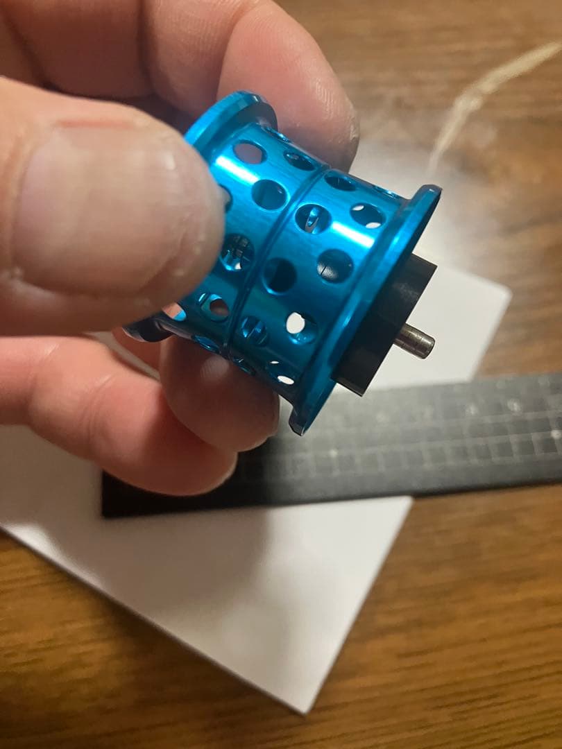 KTFフィネススプール KAHEN