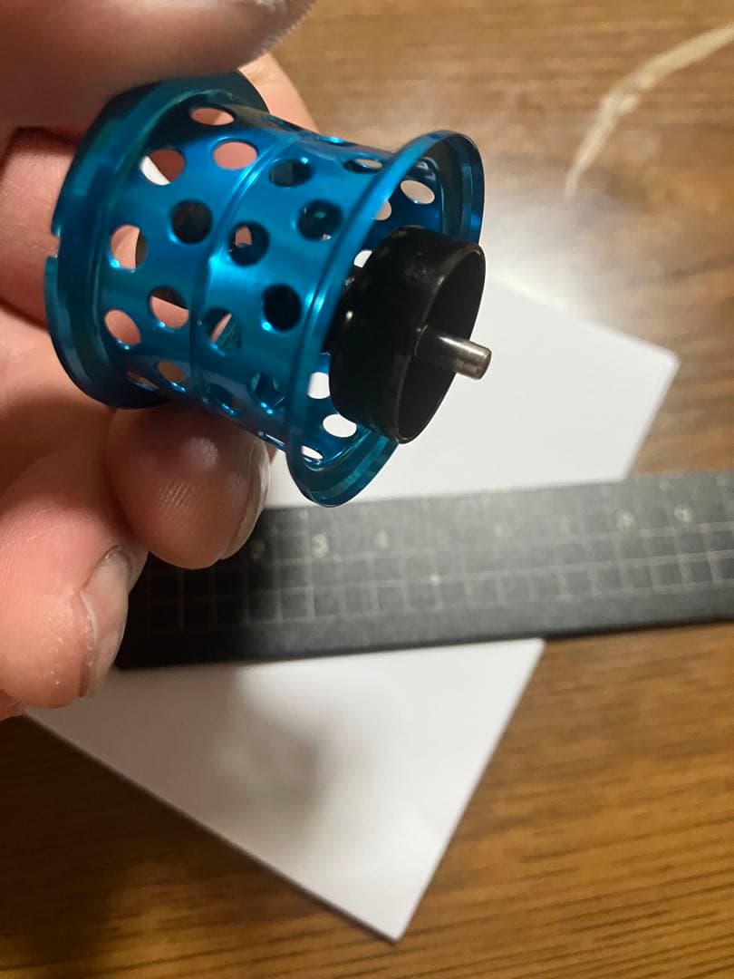 KTFフィネススプール KAHEN